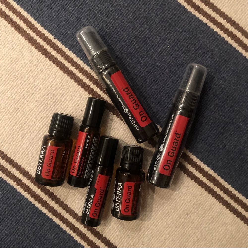On Guard bundle